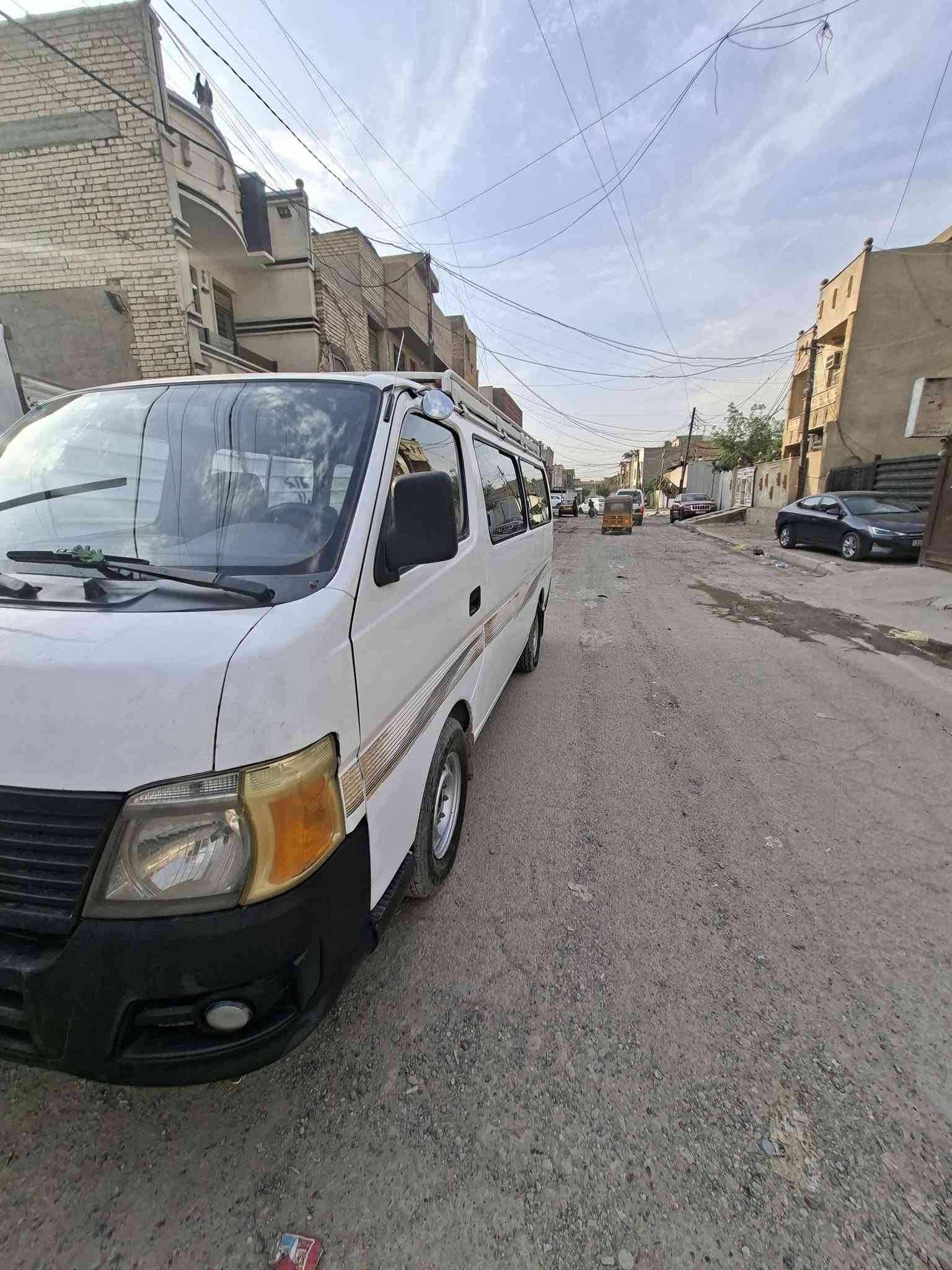 نيسان • ٢٠٠٧ • معمرة مصبوغة