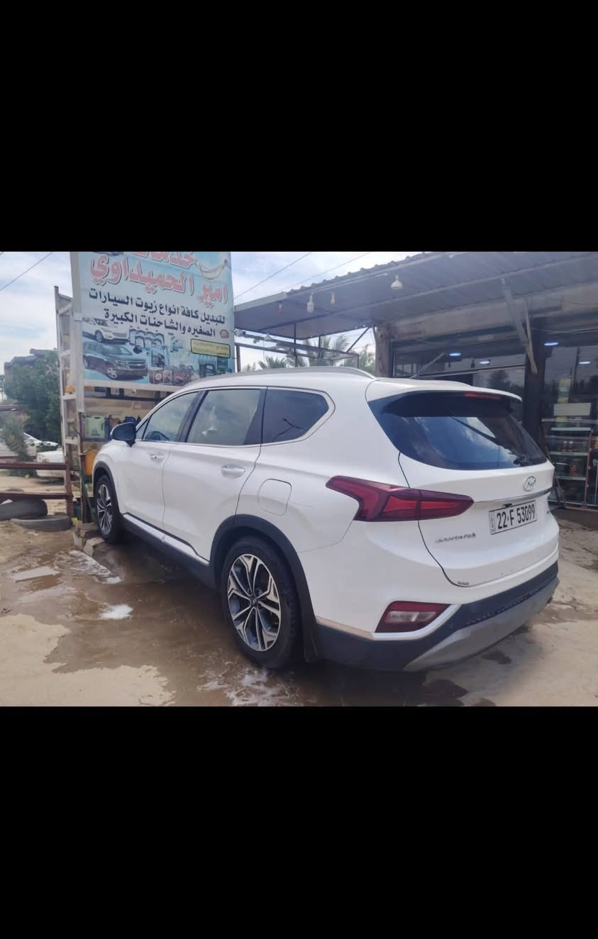 سلام عليكم سنتافي 19 خليجي 7 راكب 6 سلندر سياره مال بيت جديده رقم أربيل سعر 235 رقم ***********
