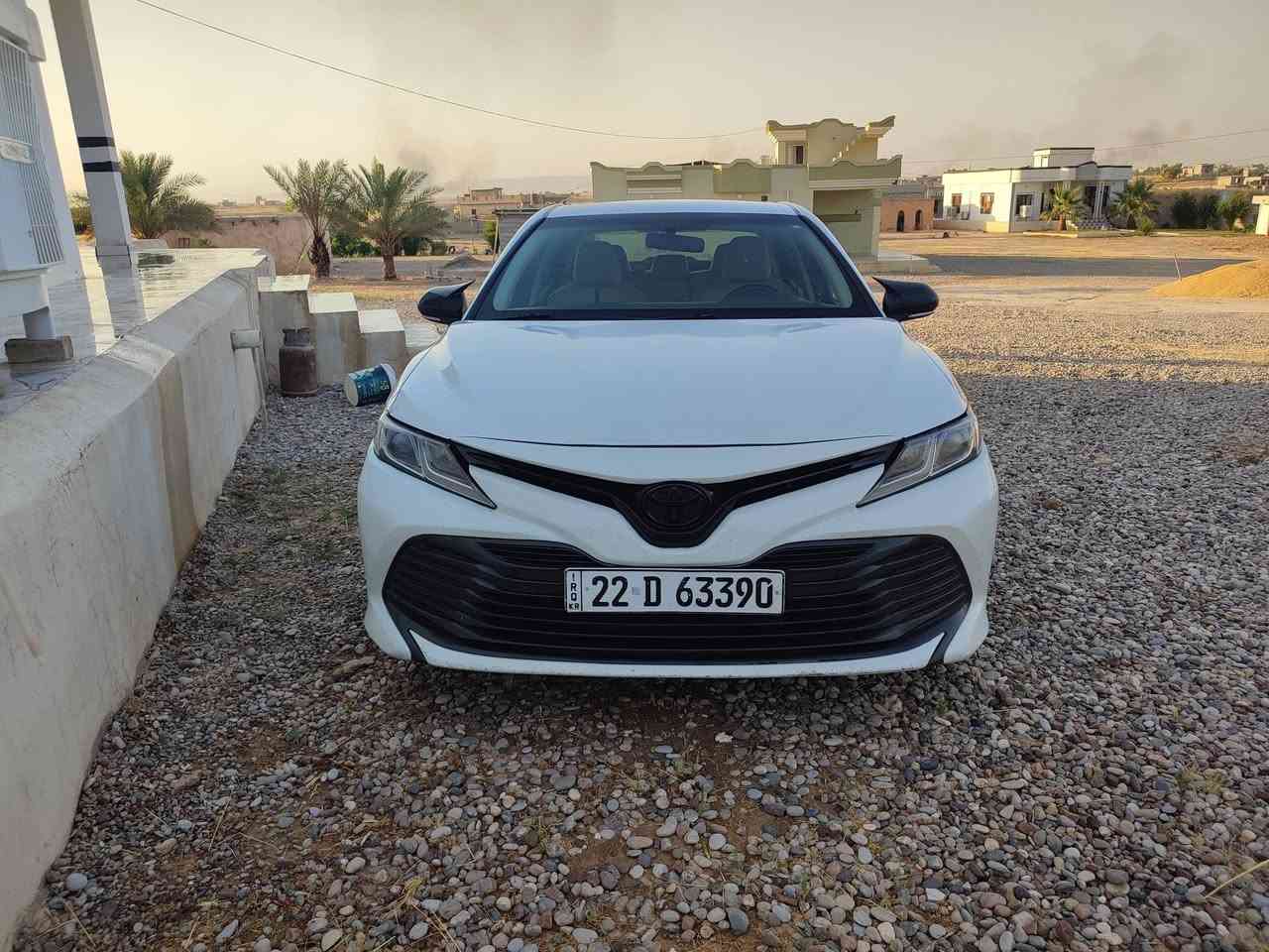 السلام عليكم كامري موديل 20 خليجي ابيض مواصفات LE
رقم اربيل بسمي  السياره  تريد تحويل تريد وكاله حلوه حيل مال جناي بجم كبس خلفي كبس ضرر السياره شخط من جاملق الامامي إلى الخلفي ومصلح بدون تبديل  مع بارد بكد الاصبع
ورصعات خفيفه حيل 
السعر 175 وبي مجال 
السانور مرفق مع الصور
مكان السياره الحويجه الزاب قره الحلوات 
رقم الهاتف ***********
‏‪***********‬‏
