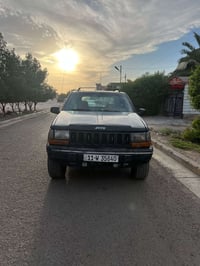 شيروكي • ١٩٩٥ • مكينة ٣٠٠٠