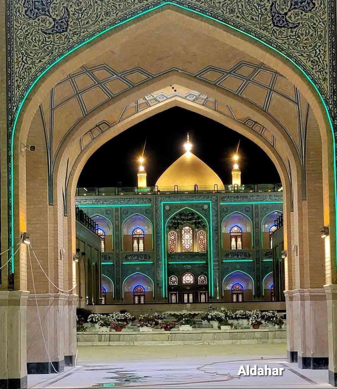 النجف والكوفة • عوائل فقط • حي الحضاره
