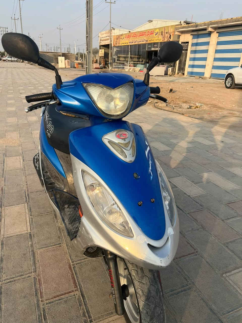 كامكو • ٢٠١٦ • ماشيه 37