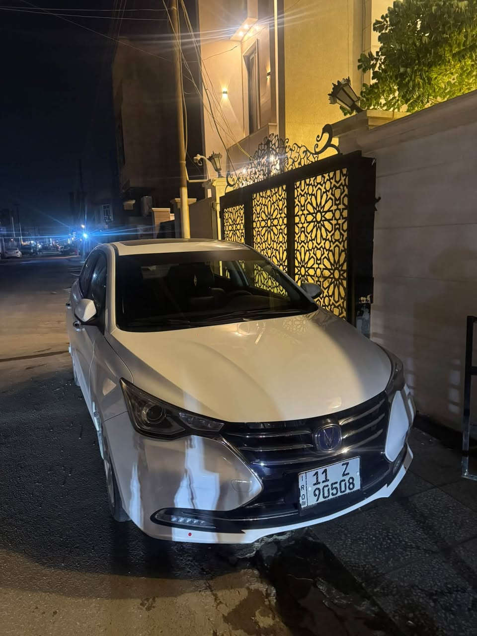 شانجان L7 • موديل ٢٠٢٥ • ماشي ٢٠ ألف