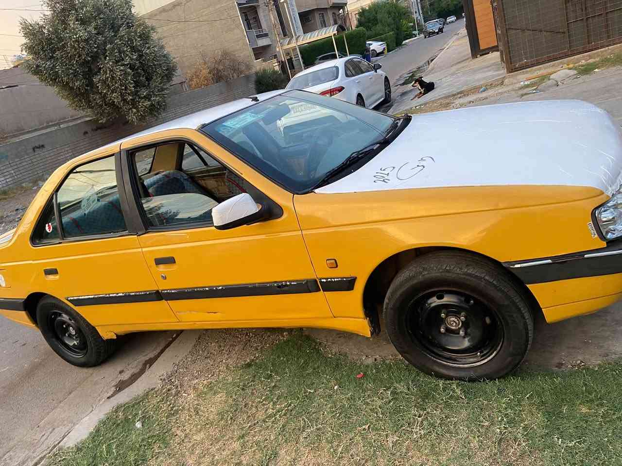 بيجو لميس • ٢٠١٥ • محرك جديد