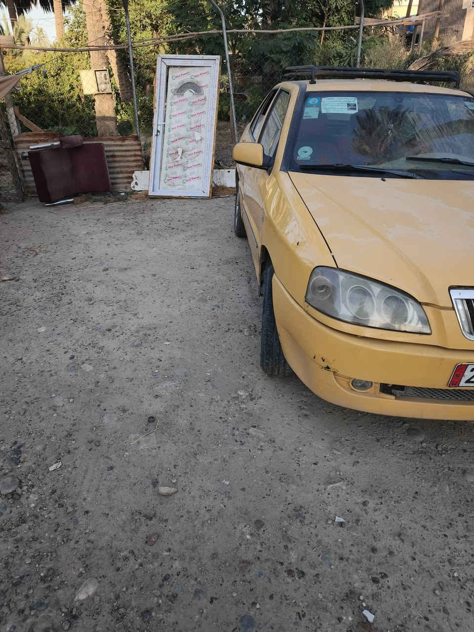 السلام عليكم شيري كوين للبيع السياره بيها ضفيره جبتلها ضفيره بس ماعندي مجال اصلحها سياره رايدها ب٢٠ هيئيه وغرامه تنزل من سعرها مكانها بغداد قريب الجزيره 
***********
