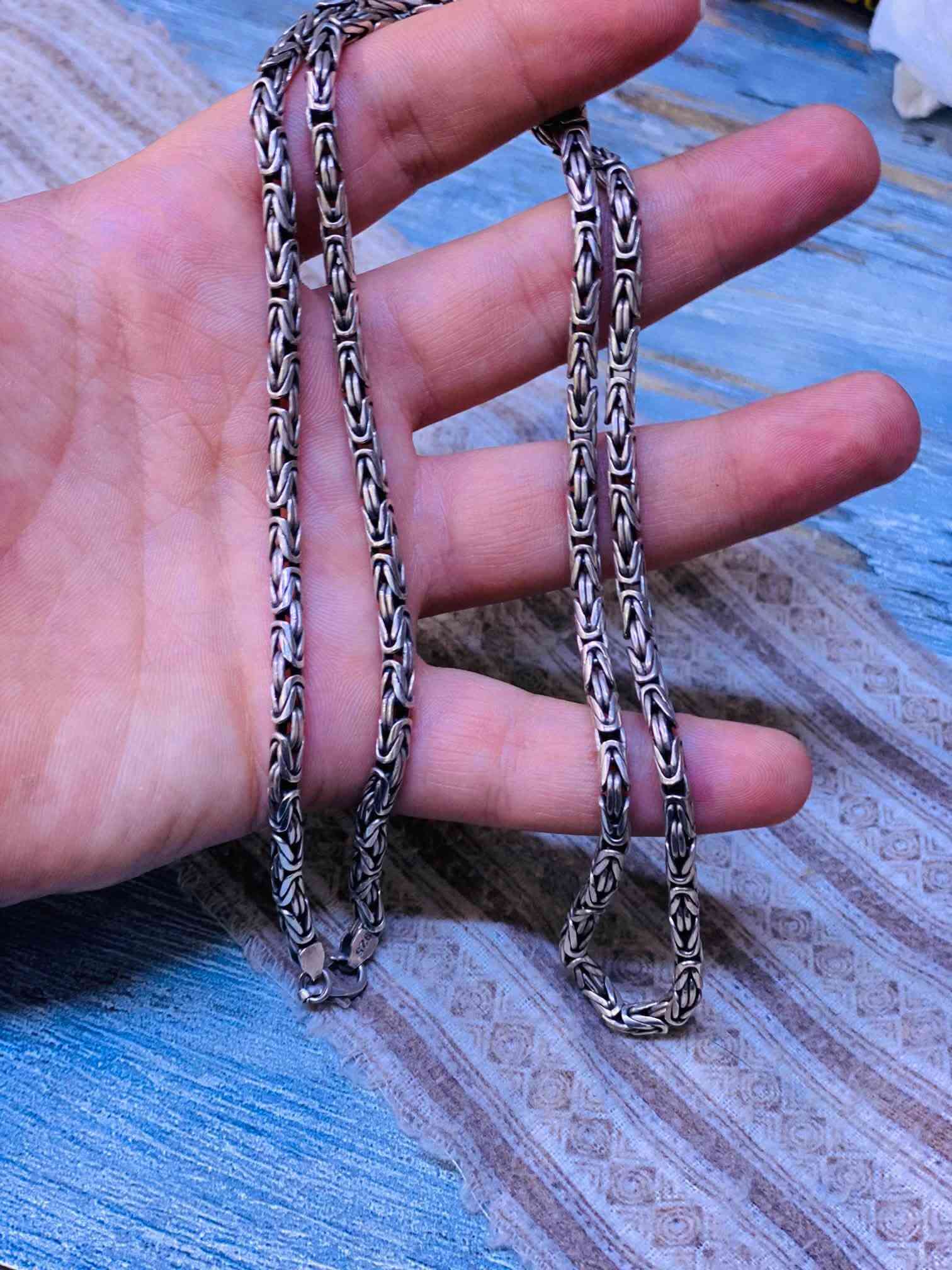زنجيل فرعوني ايطالي • ٦٣غ • كربلاء الجمهوريه