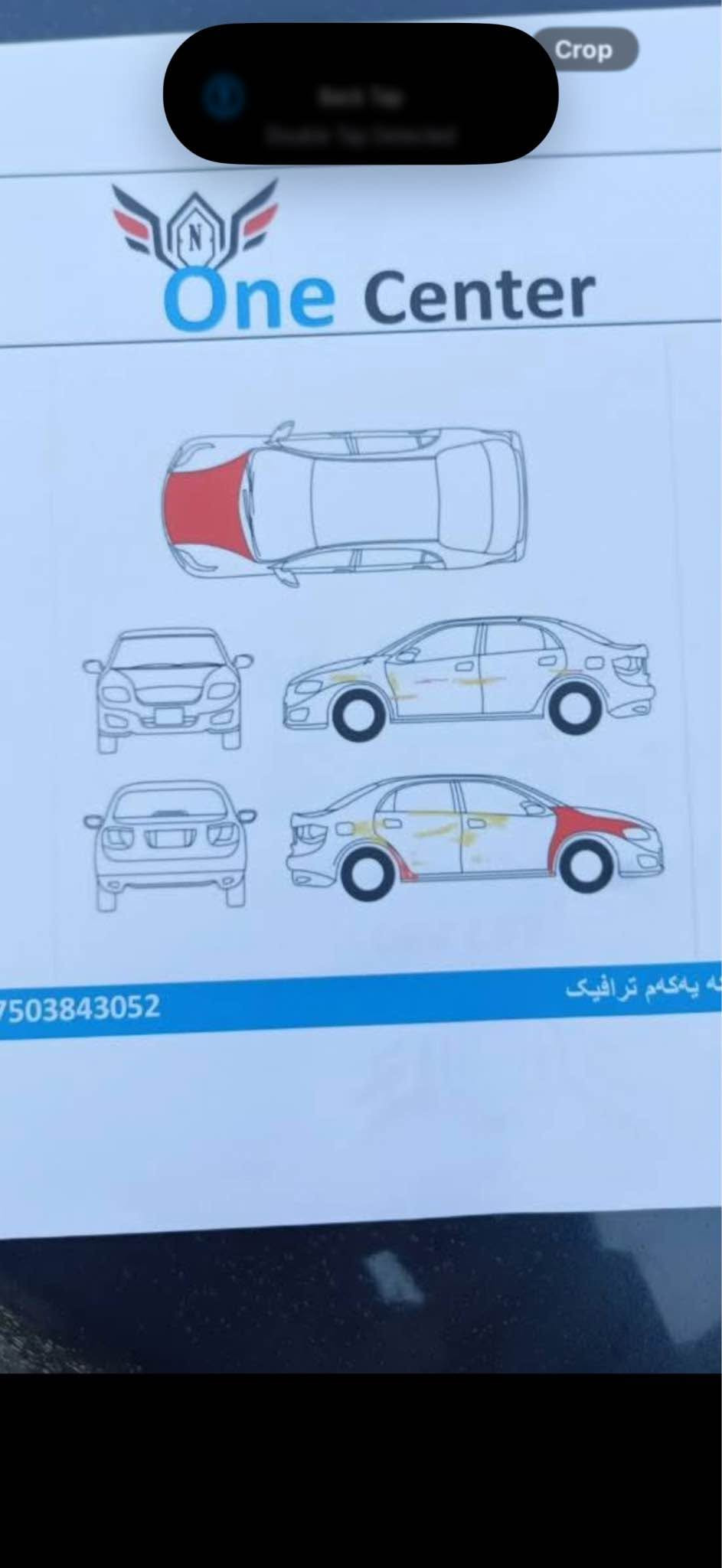 سلام علیکم 
تویوتا کورولا 
مودیل 2017
مواصفات امريكي 
LE مرغوب
محرك 1.8
داخل اسود
ايكو
تراكشن
سبورت
شاشه جبير 
كاميرا 
تحديد سرعه
تحكم ستيرن
لايت ليد
ماشية 87 الف حقيقي
سنوية رقم جديد لحد 2029
شرط تحويل غرامات
كير محرك بشرط بدون صوت بخار مامفتوح 
تبريد ثلج ❄️ 
صدرها كهربائيات كلة شرط
بيها قطعتين صبغ بونید جاملغ سکن
بيها شوية باردات
سونار رقم شاصي موجود بل منشور
صور حادث مايطلع
2T1BURHE5HC836650

سيارة حلوة جاهزة نظيفة 
مكان كركوك
***********
***********
سعر 114$ كركوك, العراق
