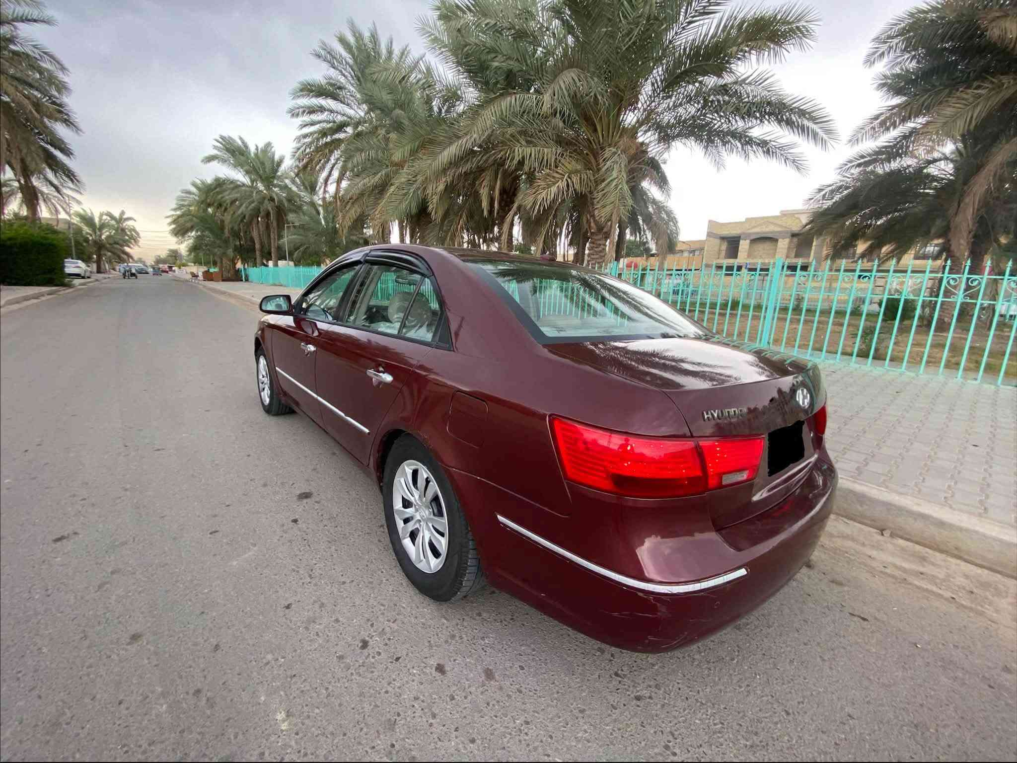 سوناتا • ٢٠٠٨ • رقم بغداد