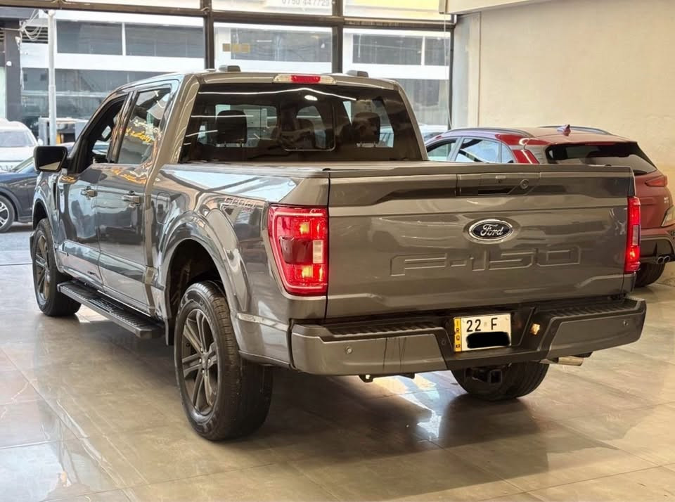 F-150 XLT 2022 Hybrid 3.5 / V6
ف150 مودیل 2022 هایبرێد

مواسەفات XLT 

115 هەزار میل رۆشتەوە

بەشەرتی هەموو فەحسێك 

بێ كێشەیە بە ناوی خۆمەوەیە

سەنەوی تا ٢٠٣٠ نوییە

یەك دینار مەسرەفی تێدا نیە

 فەحسی سۆنەرەكەیم داناوە

سعری 325$

1FTFW1ED0NFB62189

***********
