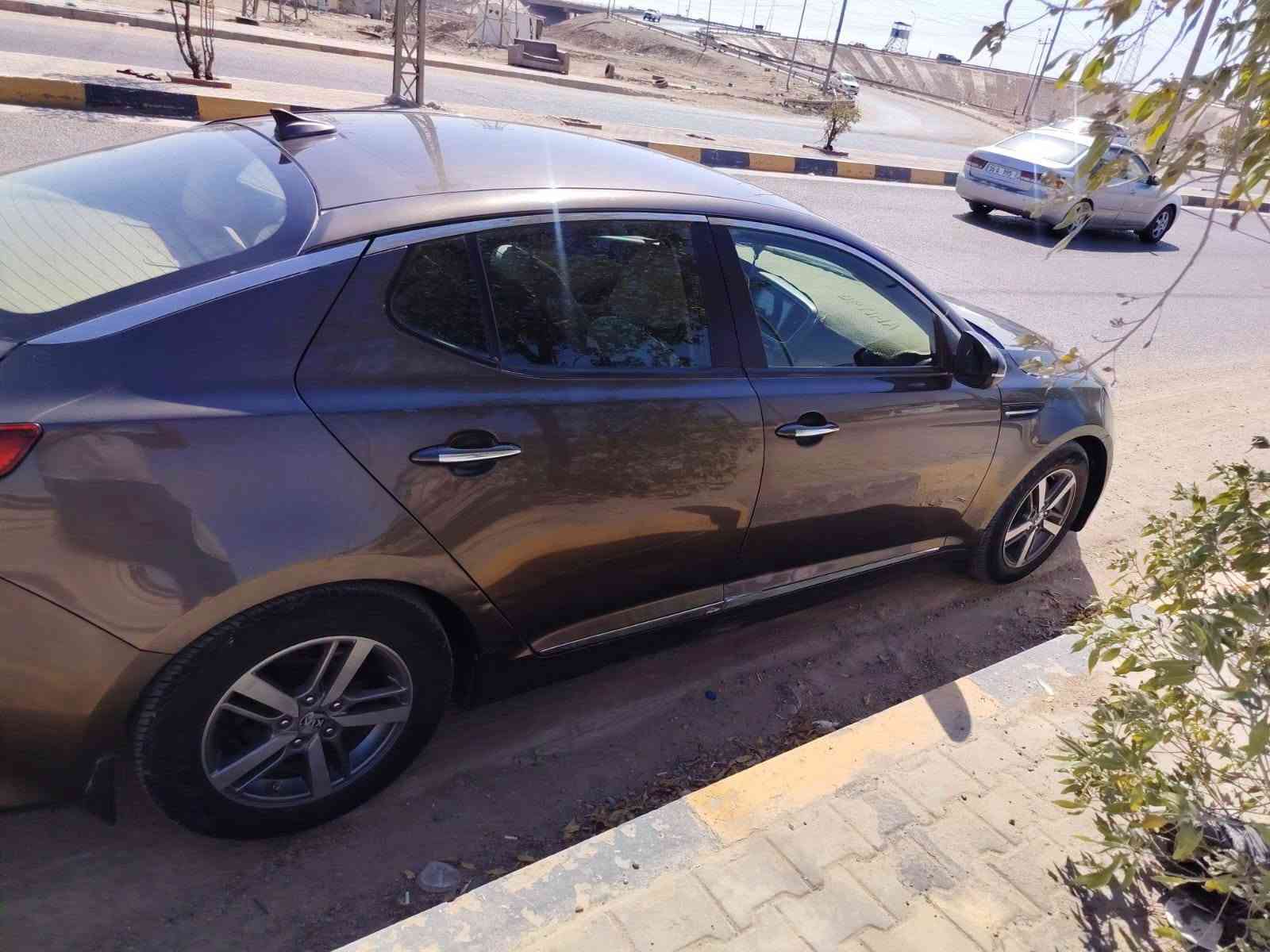 اوبتيما • ٢٠١٥ • ٨٠ الف