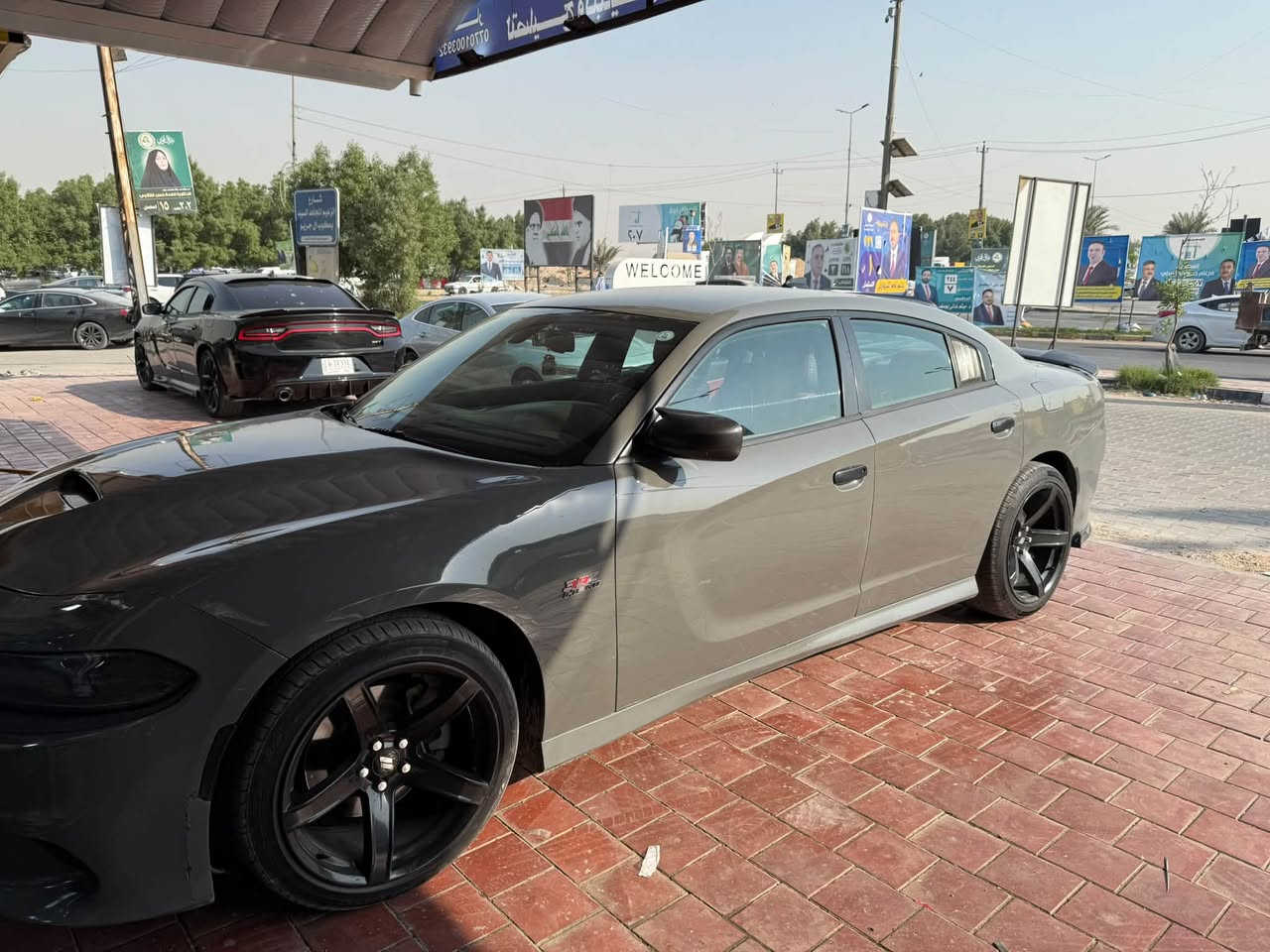 جارجر موديل 18 rt حادث السعر 175$ للاستفسار ***********

نص مكتوب في الصور:
- en.bidhistory.org Enter lot or vin number Search BidHistory.org 2018 DODGE CHARGER R/T - 2C3CDXCTOJH156427 DODGE CHARGER 2018 - VIN: 2C3CDXCTOJH156427