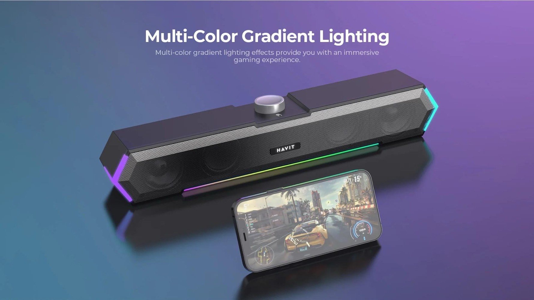 🔥 Havit M19 — خلّي الـSetup يتكلم! 🎮🌈

صوت Stereo قوي مع Bass ممتع 🔊، إضاءة RGB تخلي مكتبك أجواء 🔥، وتحكم سريع بالصوت 🎚️

🎮 للألعاب | 🎵 للموسيقى | 🎬 للأفلام
🔌 USB + 3.5mm | 💻 PC & Laptop | 📱 أجهزة ذكية | 🎮 PS4

Havit M19 — صوت قوي، إضاءة رهيبة، وحجم عملي! 🔥
السعر 30الف والتوصيل مجاني كل محافظات العراق 

للحجز والاستفسار مراسلة الصفحة او على واتس آب او 
من خلال معرف الانس التوصيل سريع جدا انستاbbarqstoore.27
