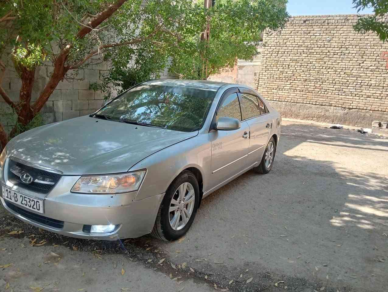 سوناتا 6سنتر بغداد إنكليزي تخم تاير كير ومكينة جديد تبريد جديد فتحة سلايت
سعر 78
مگاني بغداد مدينة الصدر.
***********

