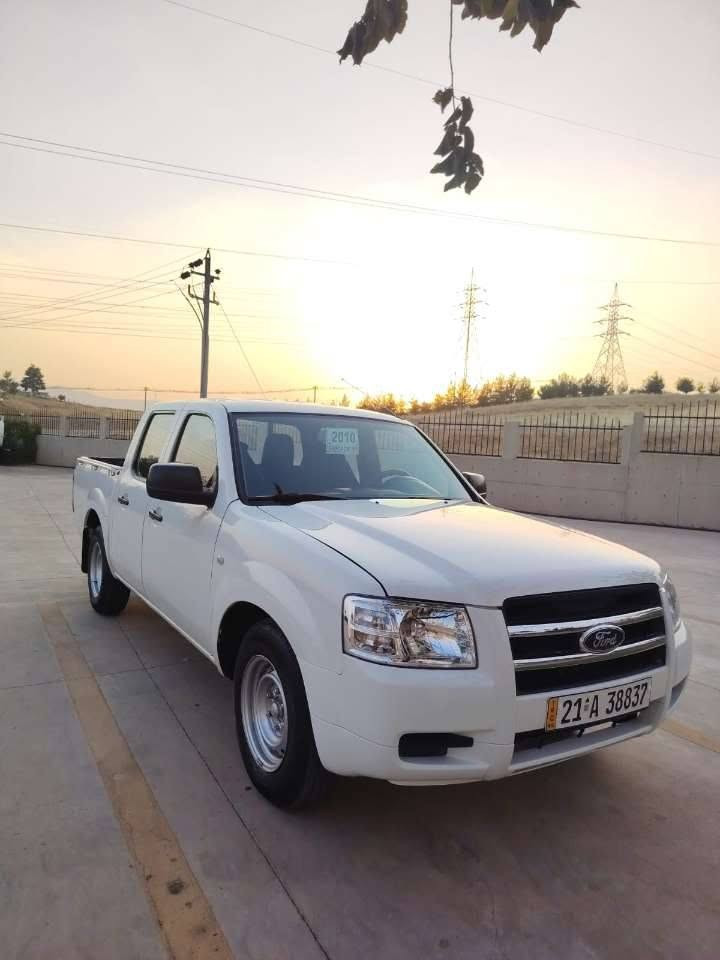 پیکاپ فۆرت نمونە لەجوانی 2009 ..2 پارچەی بۆیاخە هەموو گیانی ئیش ئەکا مەکینە گێڕ ئەکسل بەشەرت ماڵی دۆستە 4 تایەو ویلی لۆک لە سلێمانی . سعر بەلاش 77 مەعامەلە *********** السليمانية, العراق
