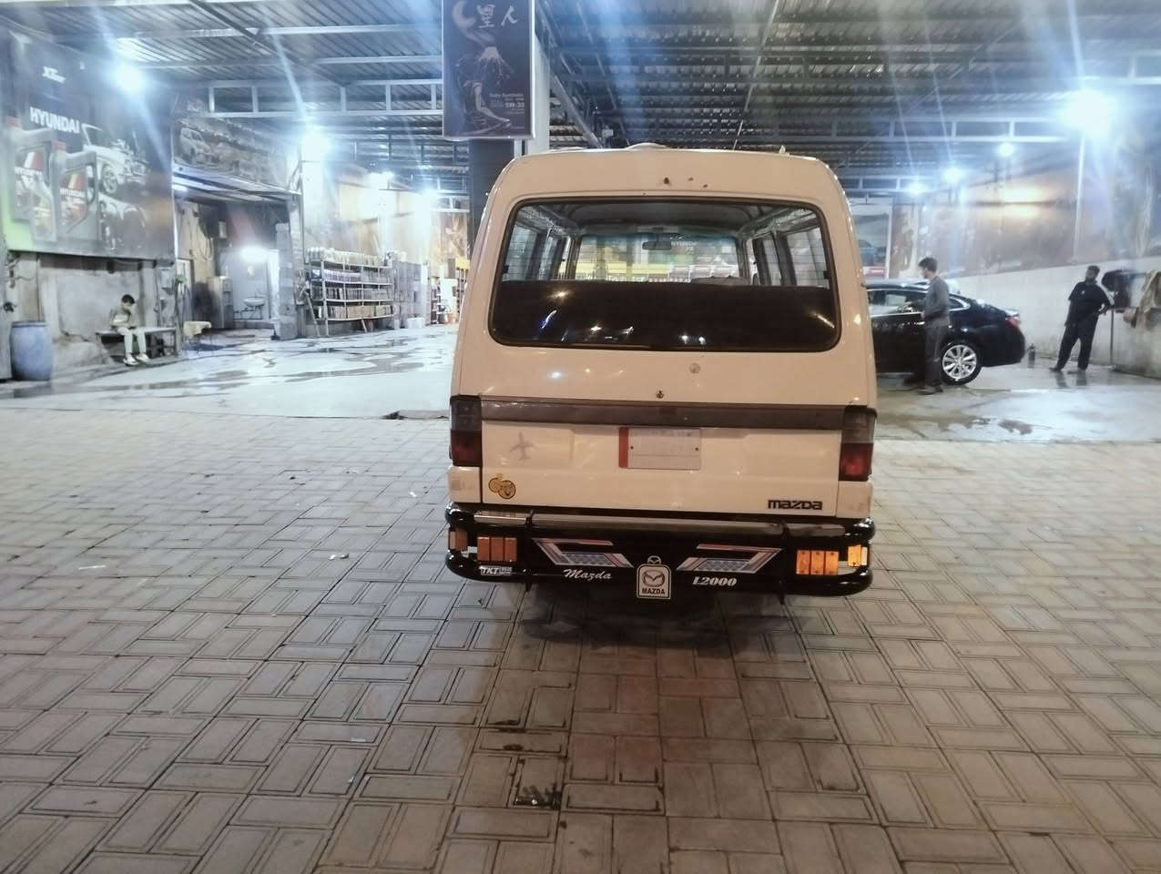 مازدا • ١٩٩٣ • رقم بابل