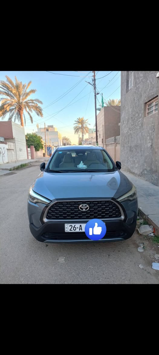 كورلا كروز 2023 LE ✅

ضرر بنيد✅

ماشية 30 الف✅

بسمي تحويل مباشر ✅

السيارة مانقصها شي

السعر علق رقم 1 ويوصلك✔️

المكان صلاح الدين سامراء
***********
