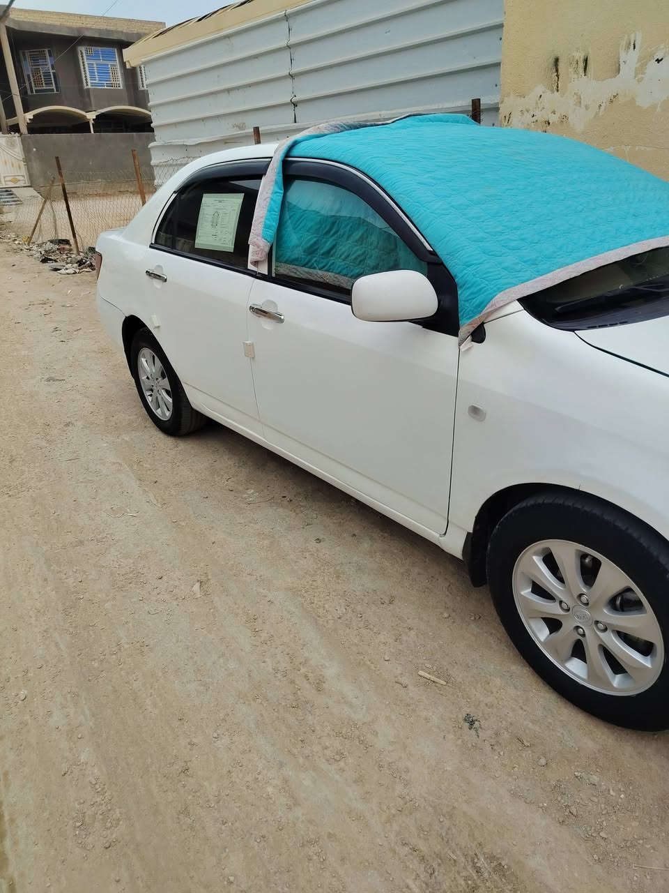 بي وايدي اف ٣ ٢٠١٣ مكفوله من ضربه سياره مال بيت ما مشتغله جهازه من كلشي كير مكينه تبريد رقم قادسيه بسم والد بالحمزه بس يريد  مداور كبل سنويه ٢٩ مكان السماوه سعر ٥٥ بيها مجال حك جيه هاذه رقمي ***********
