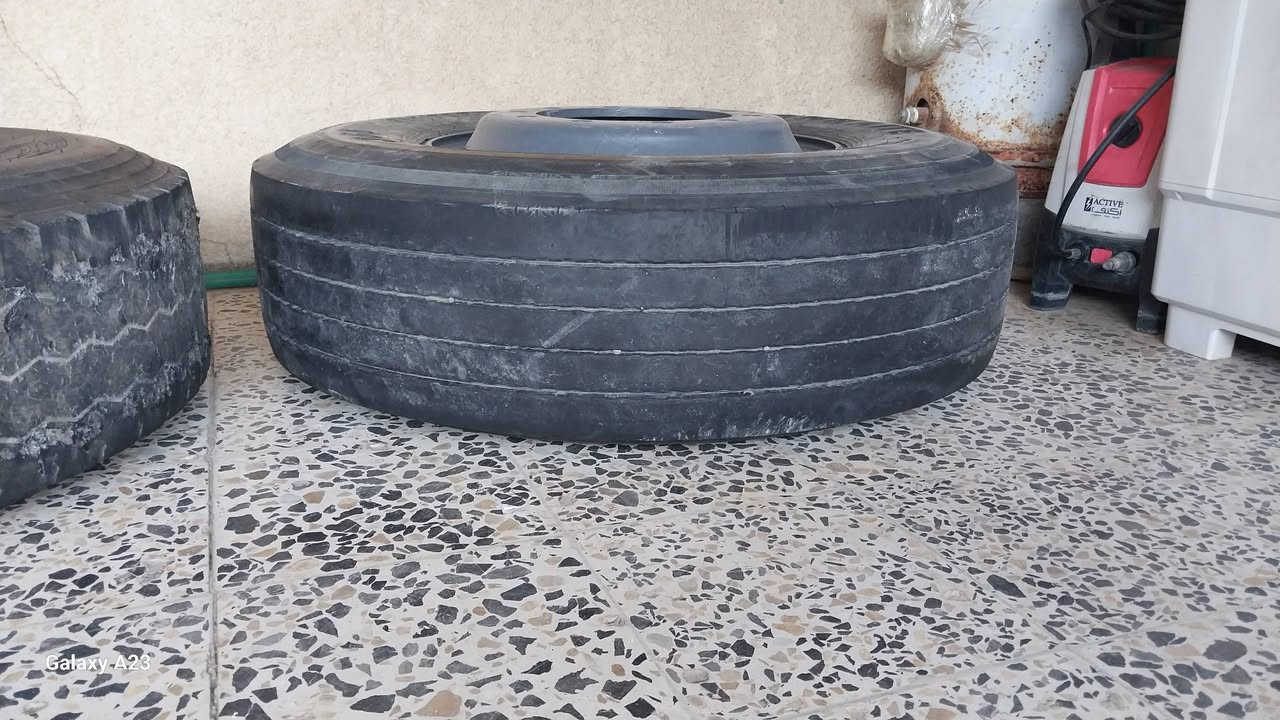 للبيع زوج تاير ٢٢ ونص التاير جوه نص عمر الويل نضيف السعر ٤٠٠ عنوان فلوجه ***********

نص مكتوب في الصور:
- Galaxy A23