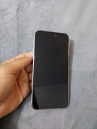 ايفون ١٤ برو ماكس امريكي دبل شريحه  ذاكره 256 بطاريه ٨٠ ما مفتوح ابد و...