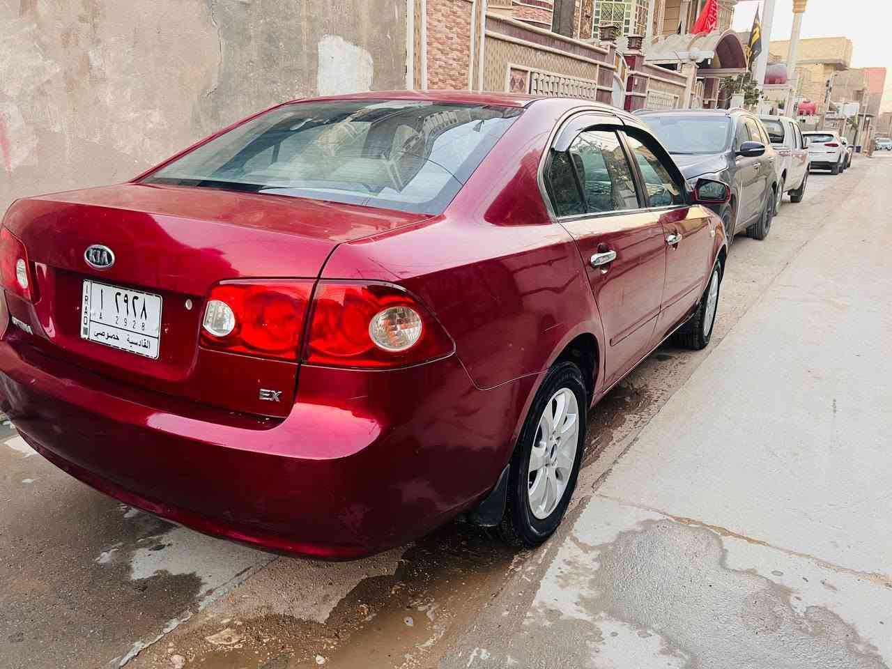 اوبتما ٢٠٠٨ لل مراوس
خليجي

 جاملغ مبدل ومصبوغ بدون داخل

والسونار مرفق 

كير 

محرك 

حداديه 

باقي تفاصيل خير من الله 

مكانها 

بابل ـ القاسم 

***********
