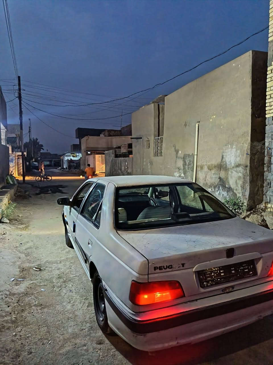 بارس ٢٠٠٦ • مكينة فرنسي • رقم بابل