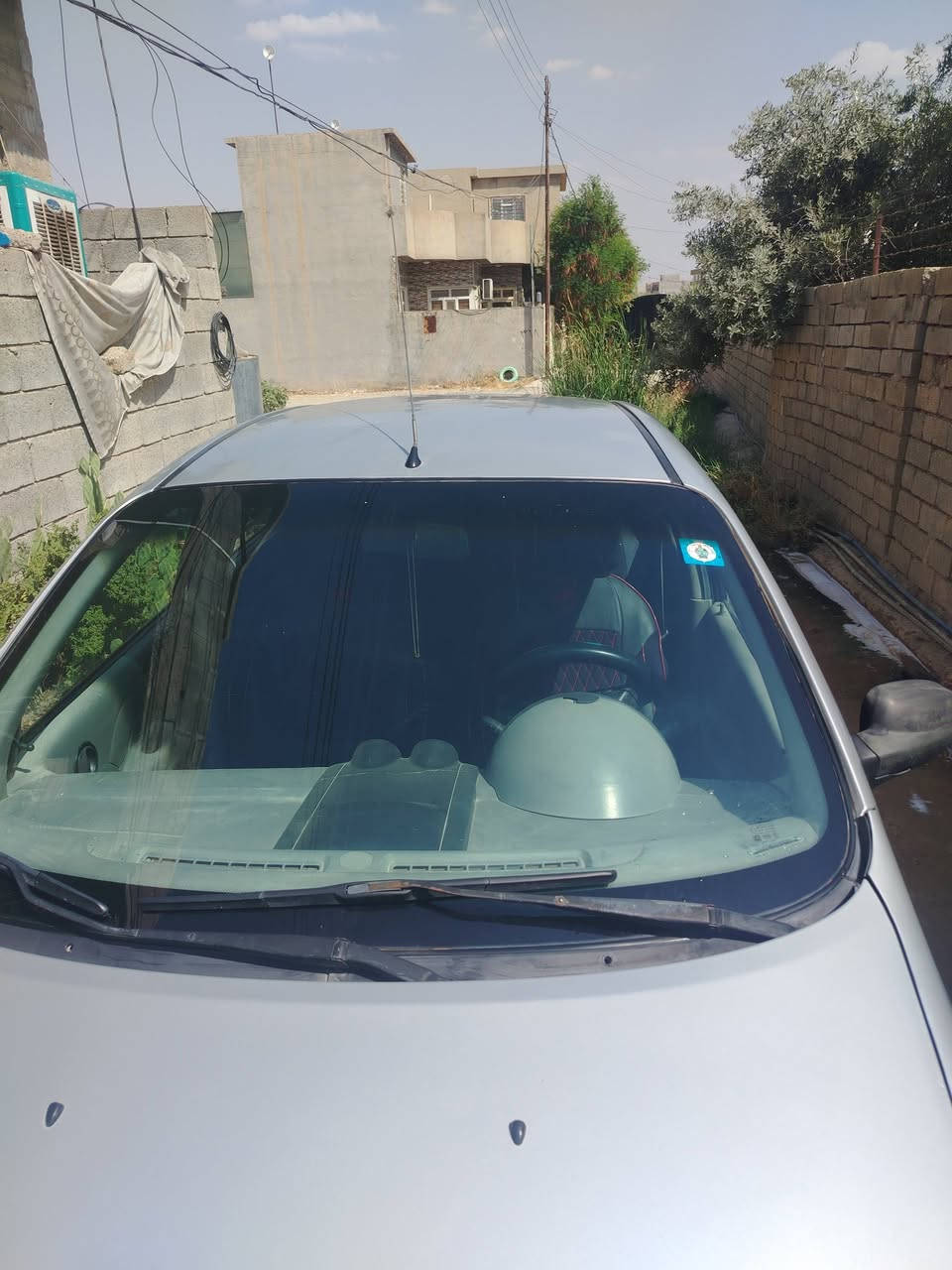 افيو موديل ٢٠٠٥
محرك مرغوب (استره)

بأسمي سنويه لل ٢٠٣١

رقم نينوى مسطره مصبوغه عام

اثر عصف جاملغ واحد معجون 

طخم تايرات جديده

٤ ويل كب

كشنات جدد

شاشه اندروايد

سستم سماعات

سعر ٤٧$
***********
