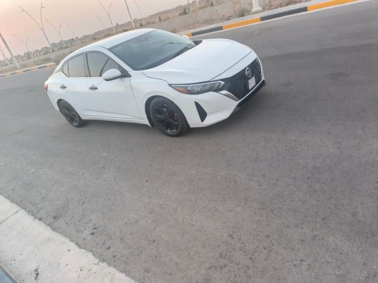 السلام عليكم نيسان سنترا 2024 تترقم جميع المحافظات ماعدا الشمال السعر 122المكان سامراء ***********
