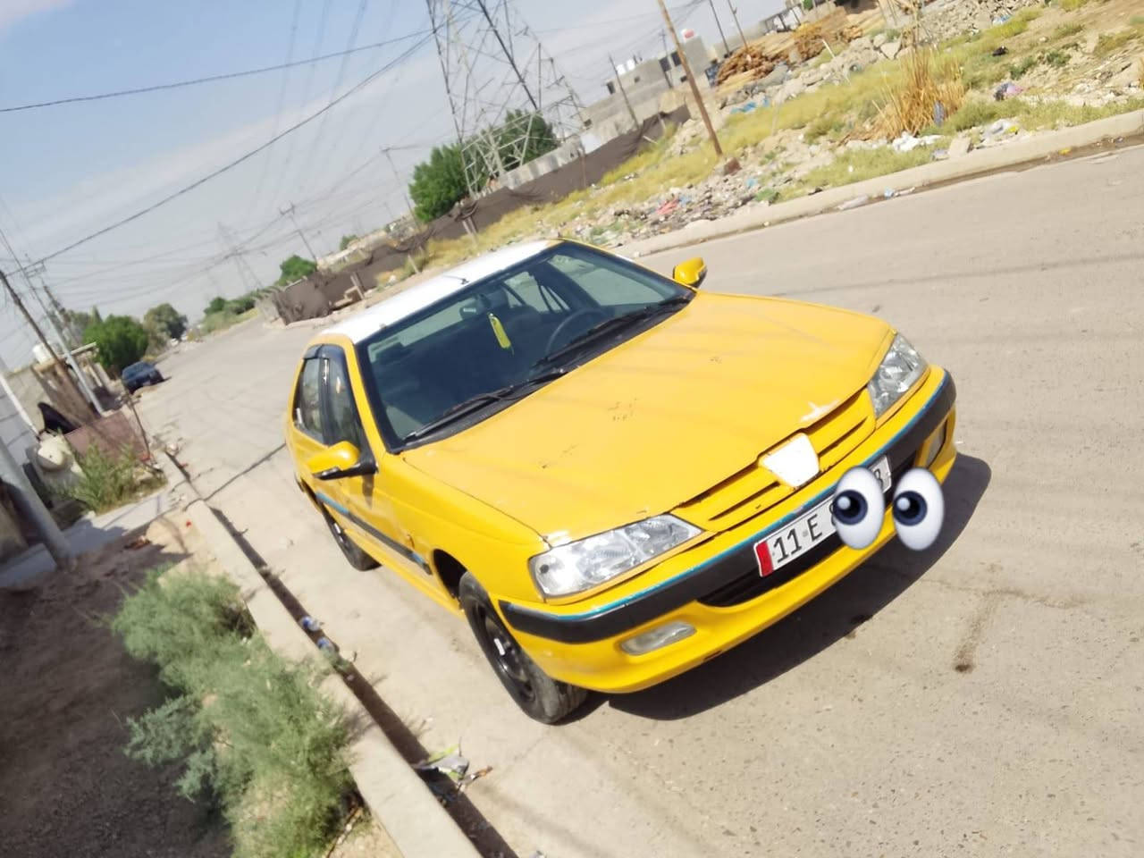 بيجو بارص • ٢٠١١ • تحويل ثاني يوم