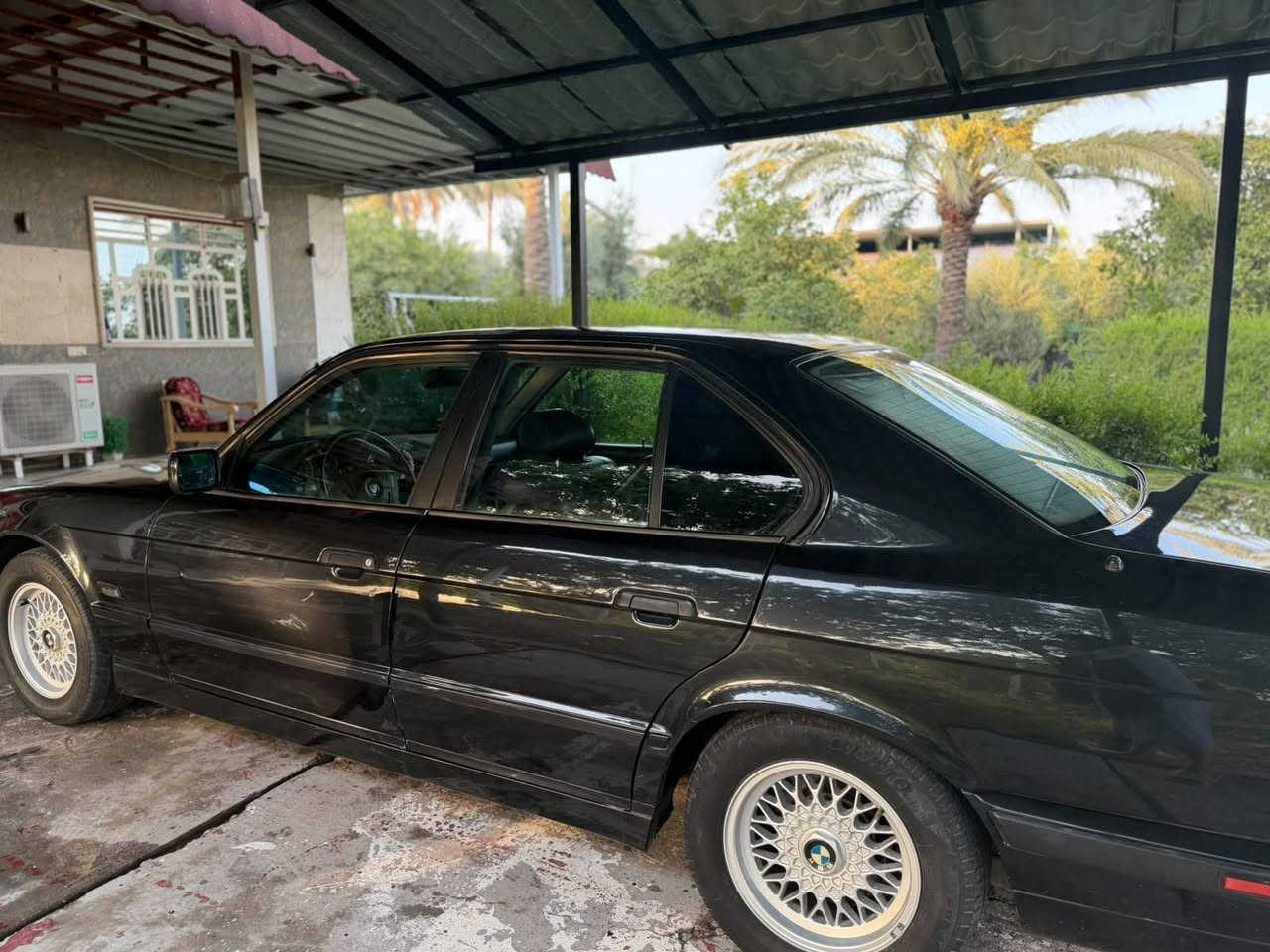 BMW 525مسكر فانوص
 1✅ كير ZF الماني جديد🆕 كير ومحرك خير من الله لاتنقيص لاتبخير 

2ويل خلية اصلي 15✅

3دعاميه إماميه M✅

4دعاميه خلفية M✅

اصل بليتة 5,525 ❄️✅

7 أربعه جام كهرباء ⚡️ 

8موديل سياره 1994اصل 🧿🤍

9رقم صدامي وسنويه باسمي😇

10تبريد ثلج ❄️ حماوه نص عدل لبي ام معروف بعد 

11غرفه جلد اسود جديد مع بطاين ابواب 🤍🤍

12ايرباكات سلميه بالدشبول وبالدركه 🎈 

13سياره بدون اي ضرر فقط ضربه خفيفه في الجاملغ الخلفي  مع صبغ جماليه💎
 السعر 55بي مجال 400الف واكعه غرامات
رقم الهاتف ☎️***********
الموقع 📍بغداد
