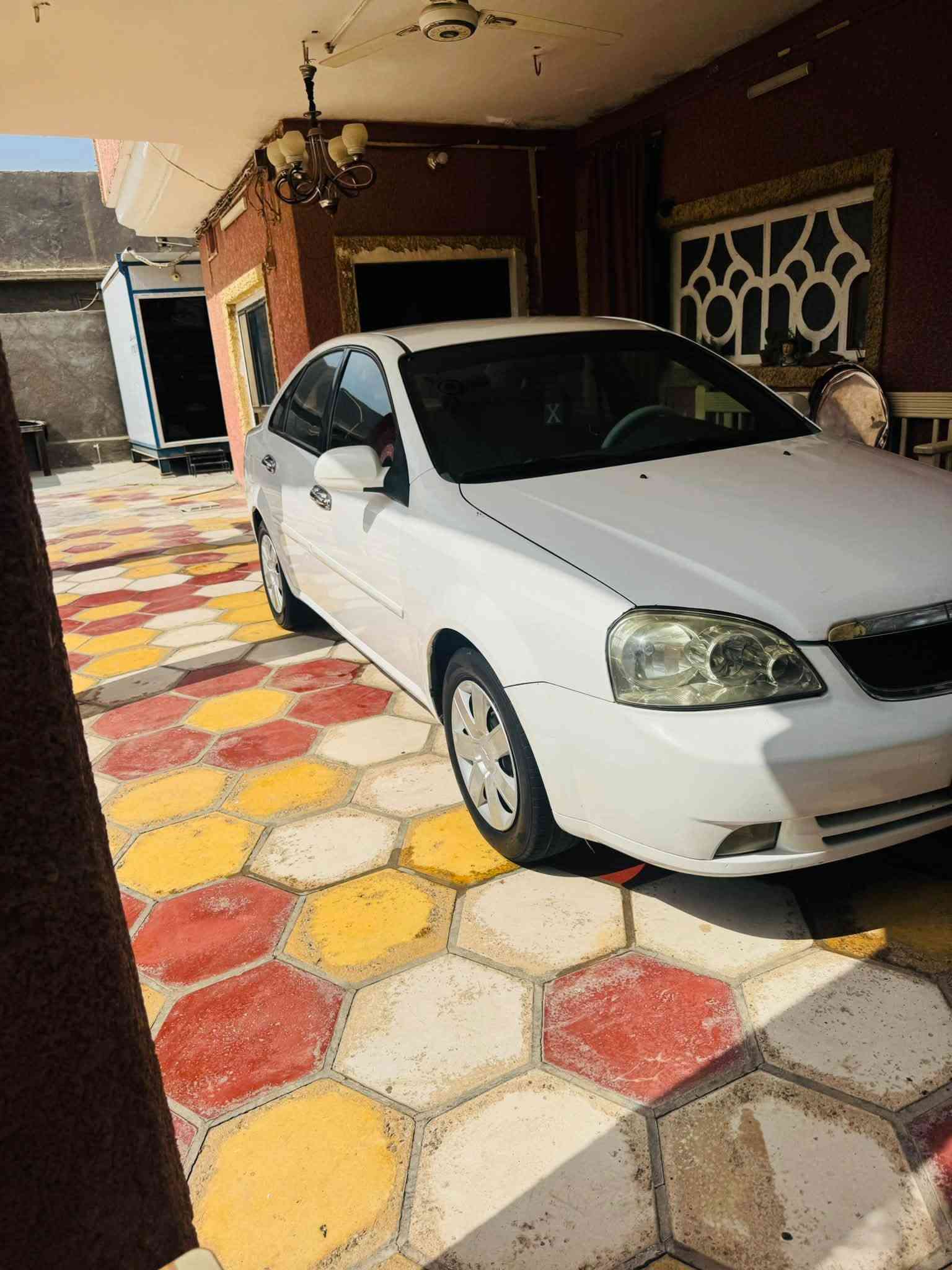 سلام عليكم اوبتره موديل 2006 سياره جديده كلش مكفوله من الظربه وصبخ ولخياس ومن كلشي فقط حافت البنيد بي صبغ قليل كلش كير محرك تبريد تايرات تخم جديد من كل ناواحي الشراي يتصل مكاني الحله رقم وسعره مناسب ٦٣ وبي مجال ***********
