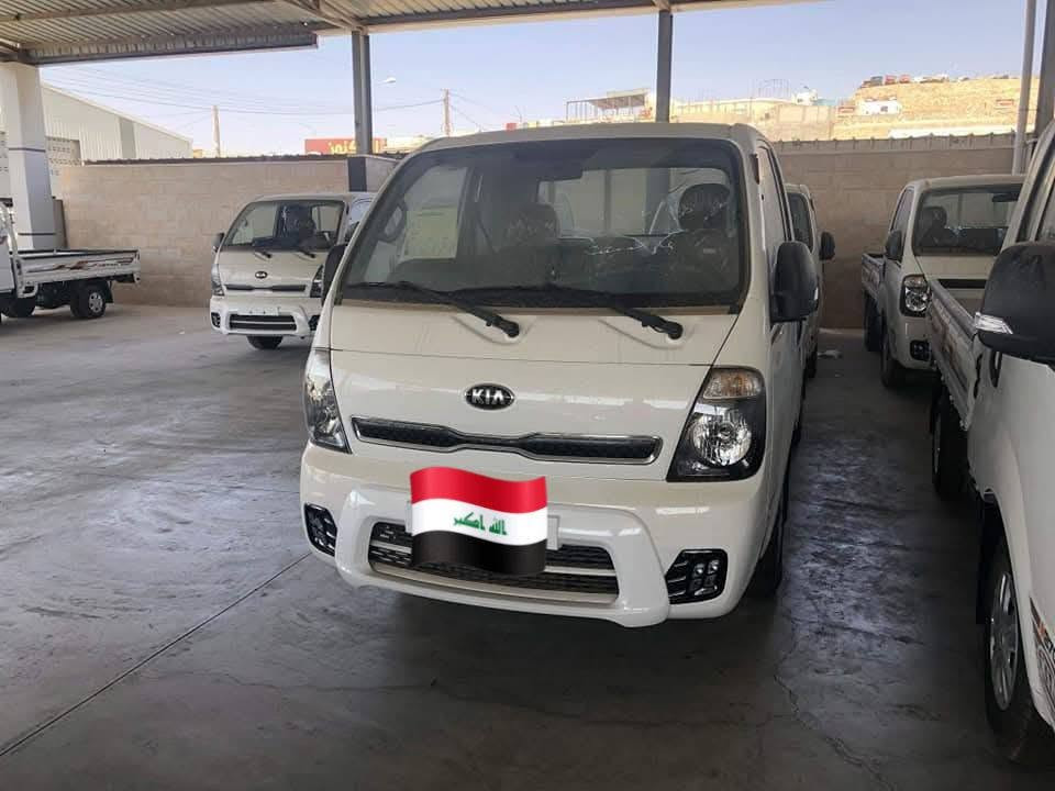 کیا بنکو 2700

موديل 2020

اشاره بالمري

تحکمات ستيرن

بلوتوث

شاشه

كاميرا

مدخل فلاش Aux

جلد قرميدي مميز

الحيه اماميه

کشاف عدسات
تبريد ثلج 
السياره كامله وجاهزه نقص مابيه 
السعر 120 وبيه مجال 
للاستفسار لانتصال علي ألارقام التاليه..... 

***********

***********

 مكلف بالنشر
