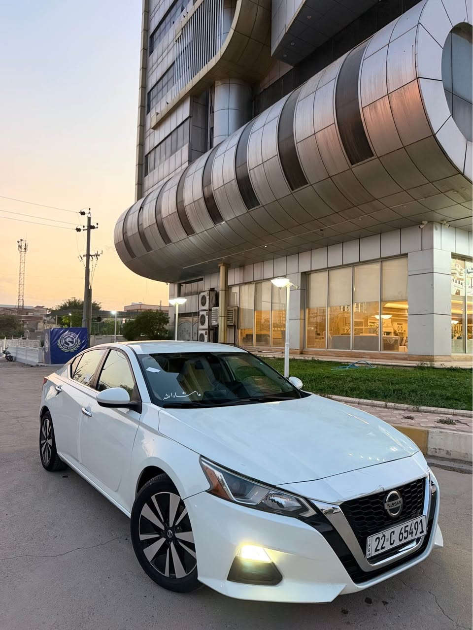 التيما S • ٢٠١٩ • كلار كالار