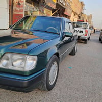 مرسيدس ١٩٩٣ • مكينه ٢٥٠٠ • مجدده