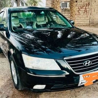 سوناتا • ٢٠١٠ • غاز
