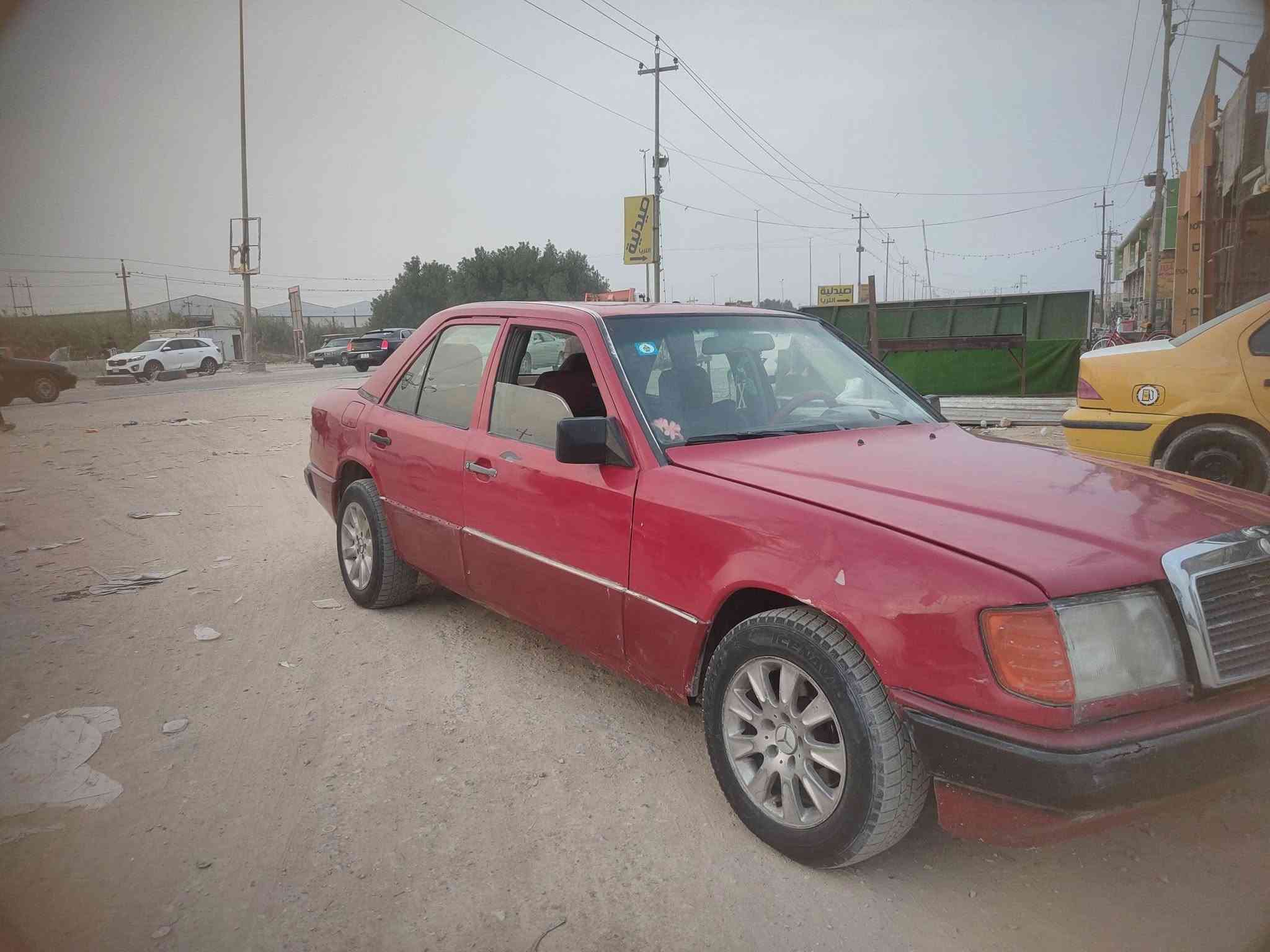 مازدا • ١٩٨٧ • مكينة ٢٥٠٠