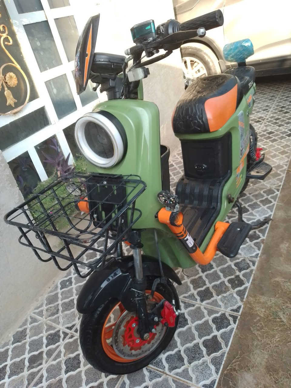 شحن H900 • بطاريات ٣٢ • بعقوبة