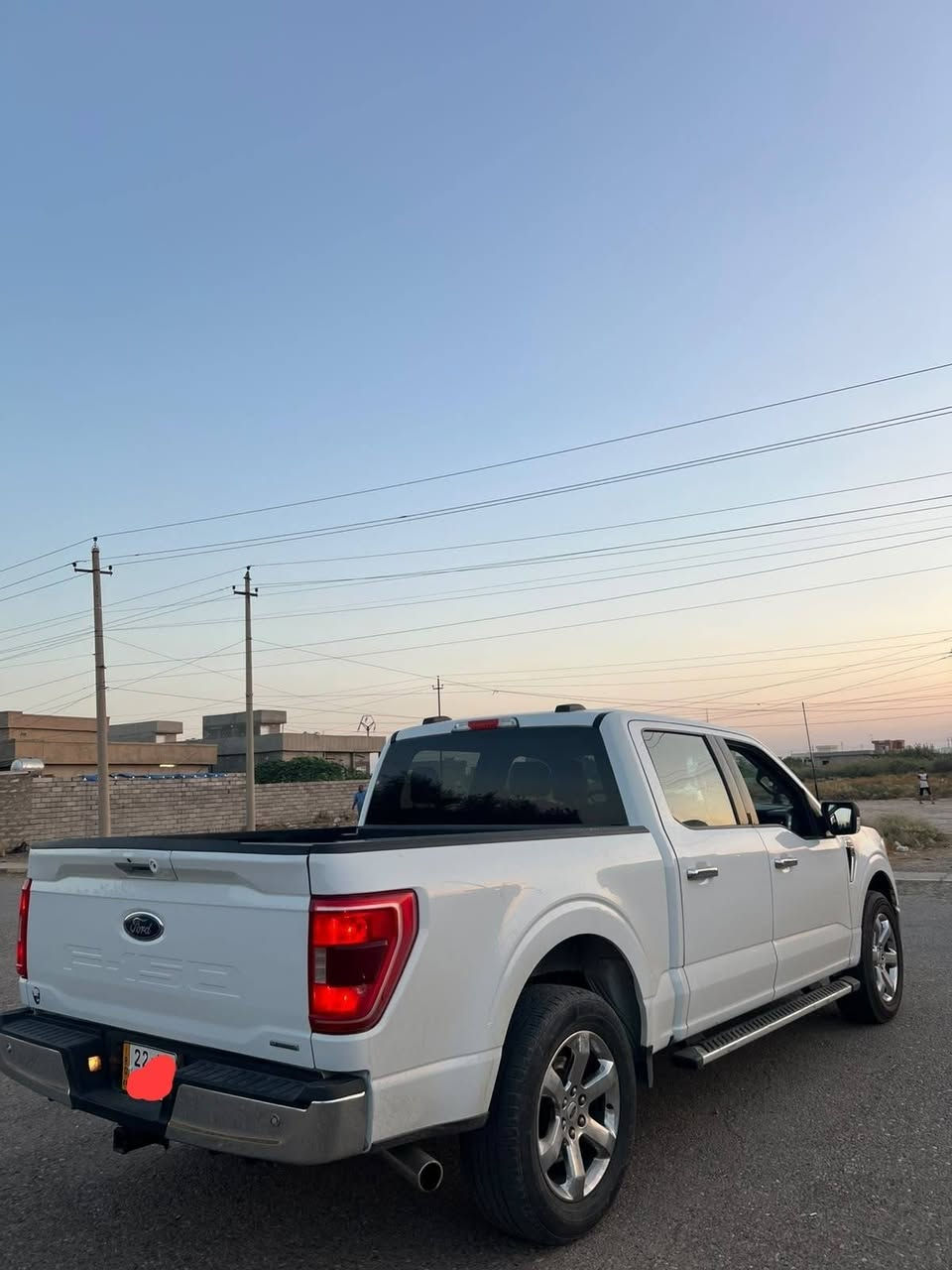 ف150 XLT • ٢٠٢٢ • ٣٥٠٠ V6