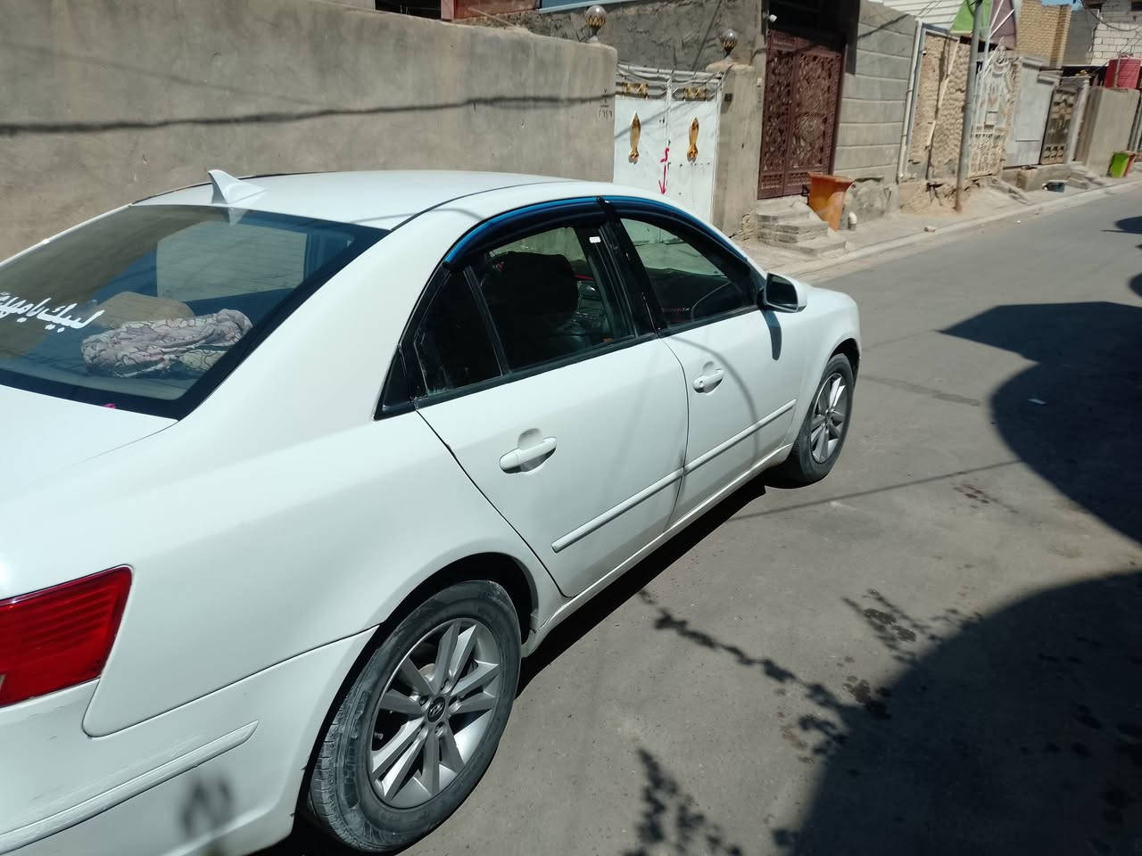 سوناتا 10 رقم اربيل شرط التحويل للمراوس فقط لو جاجر صفره لو أوباما صفره السعر 95 قفل من الاخير السيارة جاهزه من كلشي مكينه كير تخم تاير حداديه بيهه ثلاث قطع ابيع حزام علمود اخلص من القيل و لقال ***********
