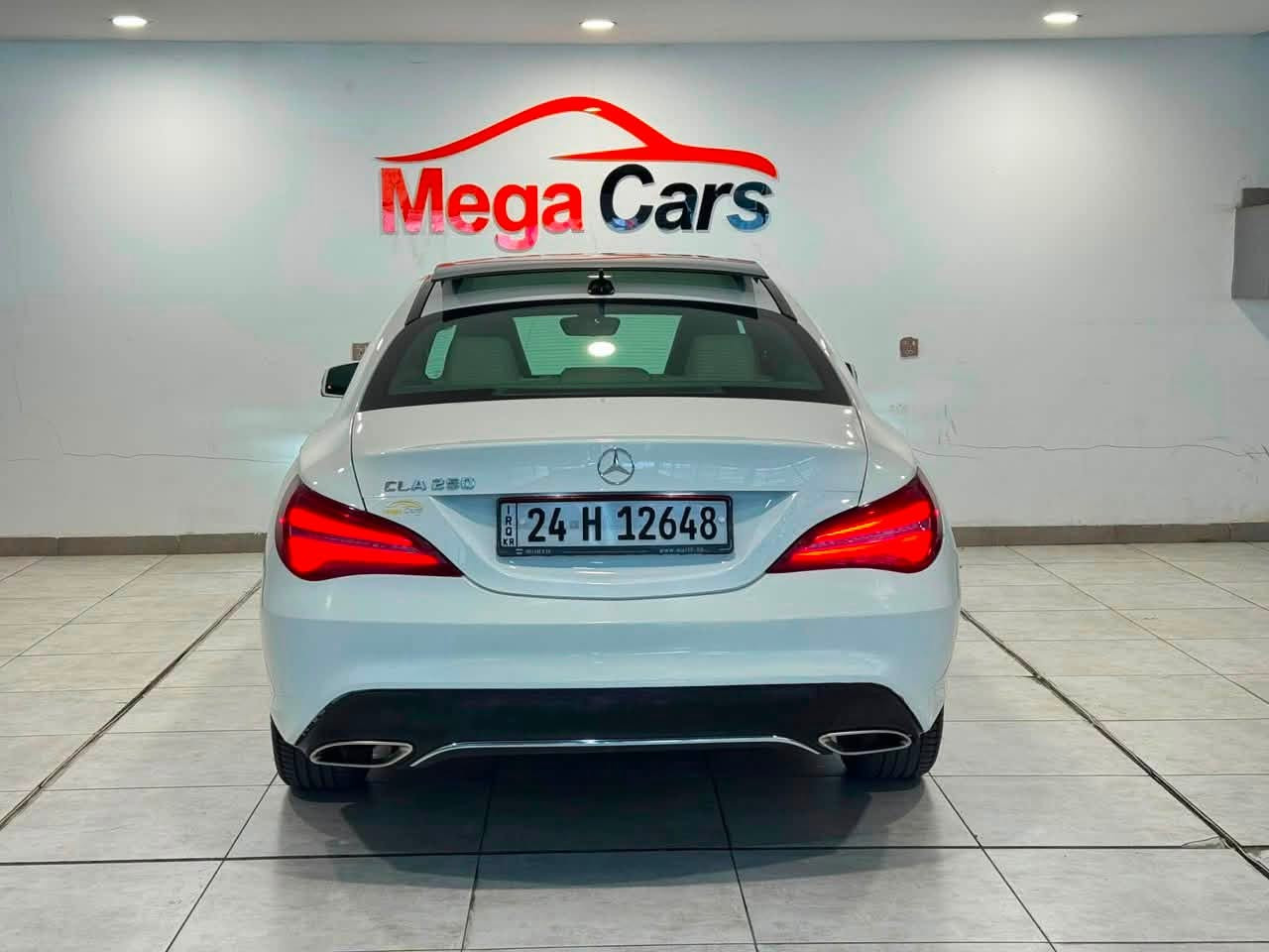 ميرسيدس CLA250 موديل 2019
فول مواصفات 
بصمة + بانوراما + كشنات جلد وكهربائي + خزن 
ماشيه فقط 70,000 
ضررها بوند فقط بدون دواخل وبدون ايرباك 
بسعر مناسب 165 ورقه فقط ومجال
***********
***********

