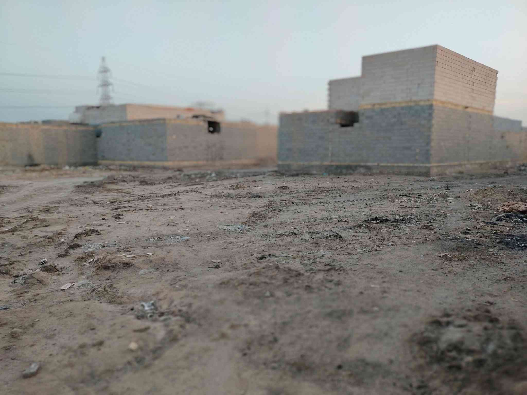 مدينه صدر • ٢٠٠م • طابو زراعي
