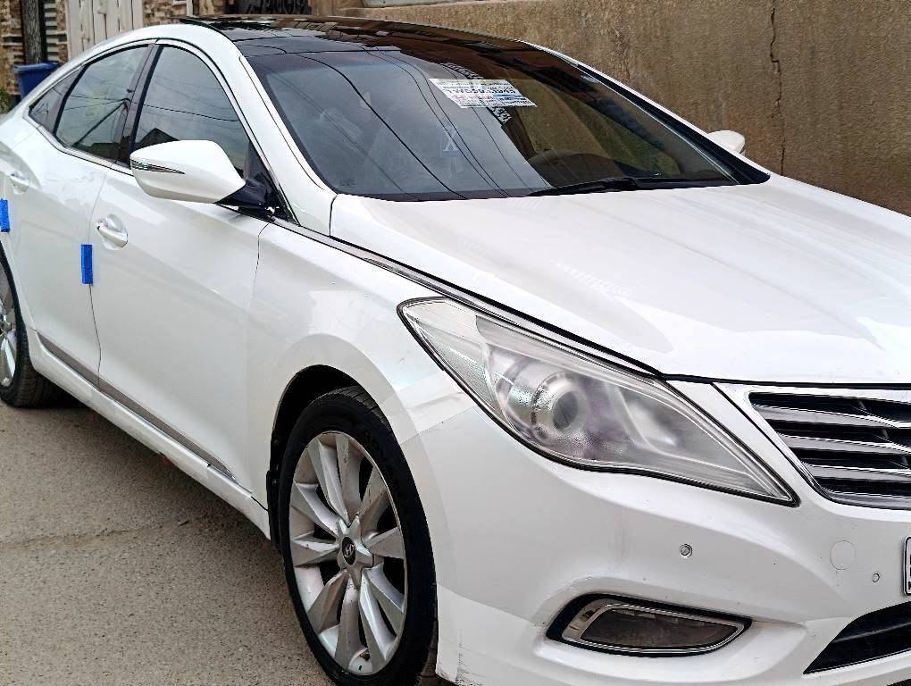 ازيرا ٢٠١١ • فول مواصفات • ٦ سلندر