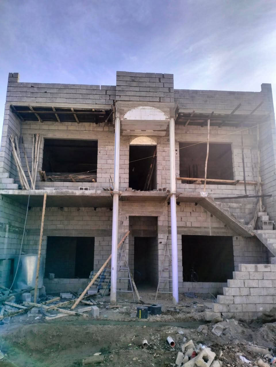 اني نجار قالب 🔨 
وشرط الشغل درجه اولى🏣 دائمه اشتغل شغل يرضي الله
/ / اسعار مناسبه ان شاءالله /🏠  
اش عندك بنايات /دنك/ غرفه 
بيوت / كركوك 
فقط خابرني وتدلل شغل سريع ونضيف ان شاءالله

*********** وتساب اتصال
