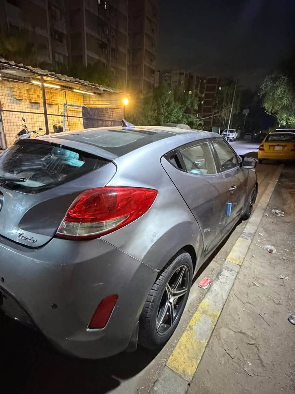 ٢٠١٢ • محرك GTI • تحويل مباشر