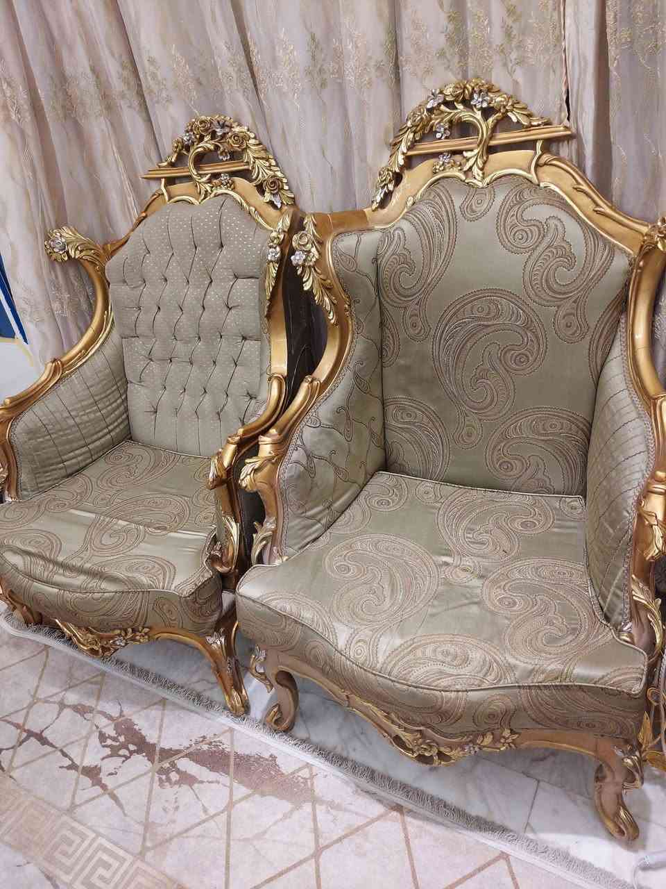 تخم رئاسي • ٤زغار ٢كبار • طبلة مرمرية