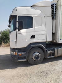 سكانيا ٢٠٠٧ • براد • سنوية نافذة