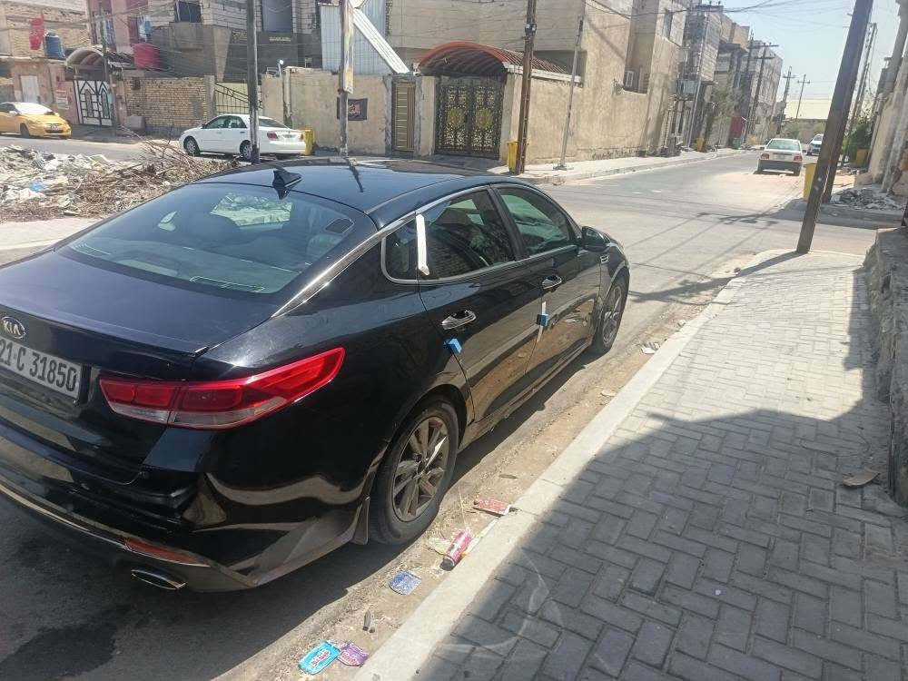 اوبتيما أمريكي حادث بنيد ومدكر وبيه بارد قليل مكينه كير تبريد مكفول السعر ٩٢ رقم أربيل تحويل وكاله رقمي *********** البصرة, العراق
