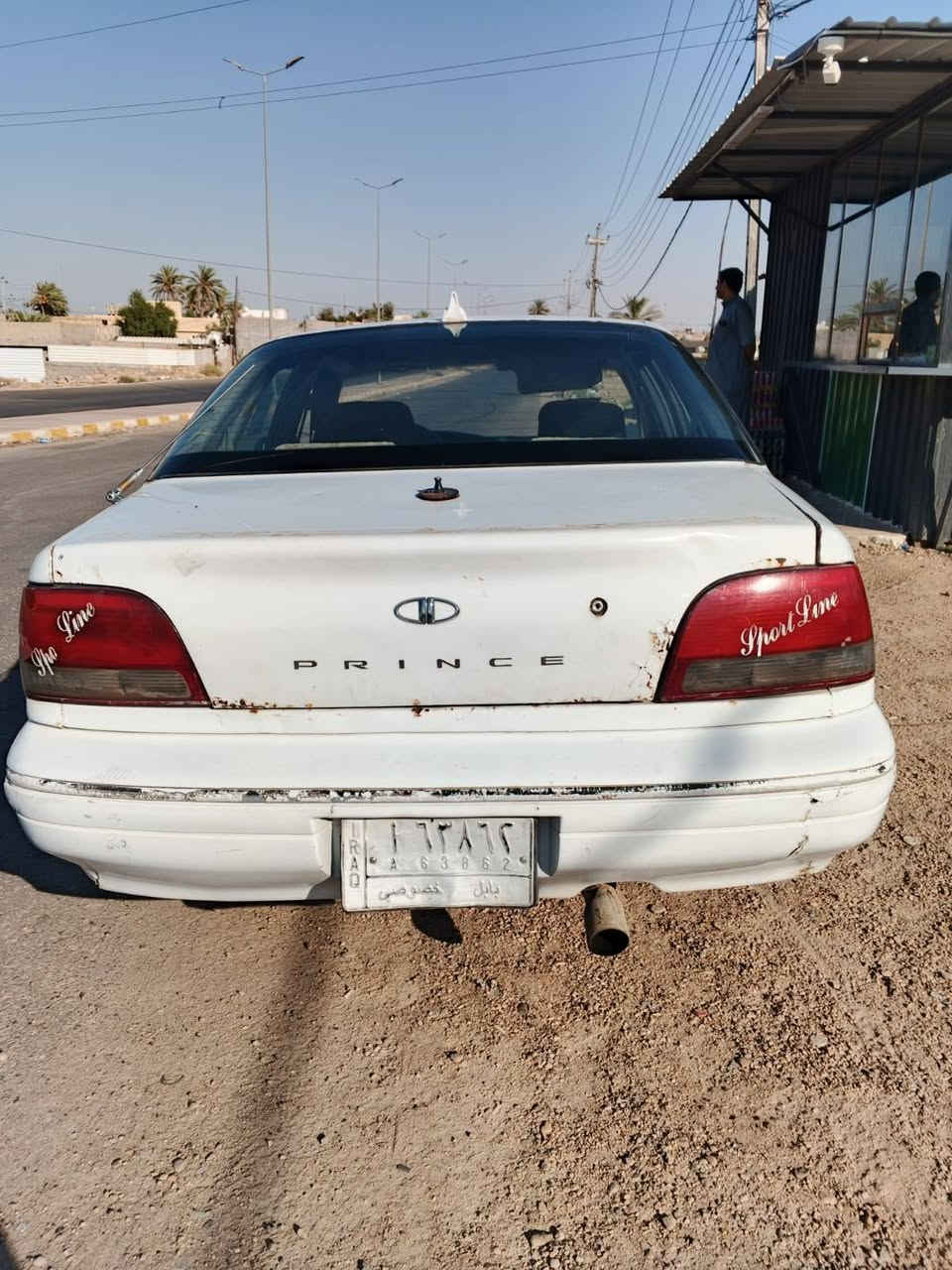 @برنس فراشه موديل ٩٧ بسمي تحويل مباشر محرك مفتوح كير اوتوماتيك ميكانيكي..
السعر ٢٩ 

الاتصال ***********
