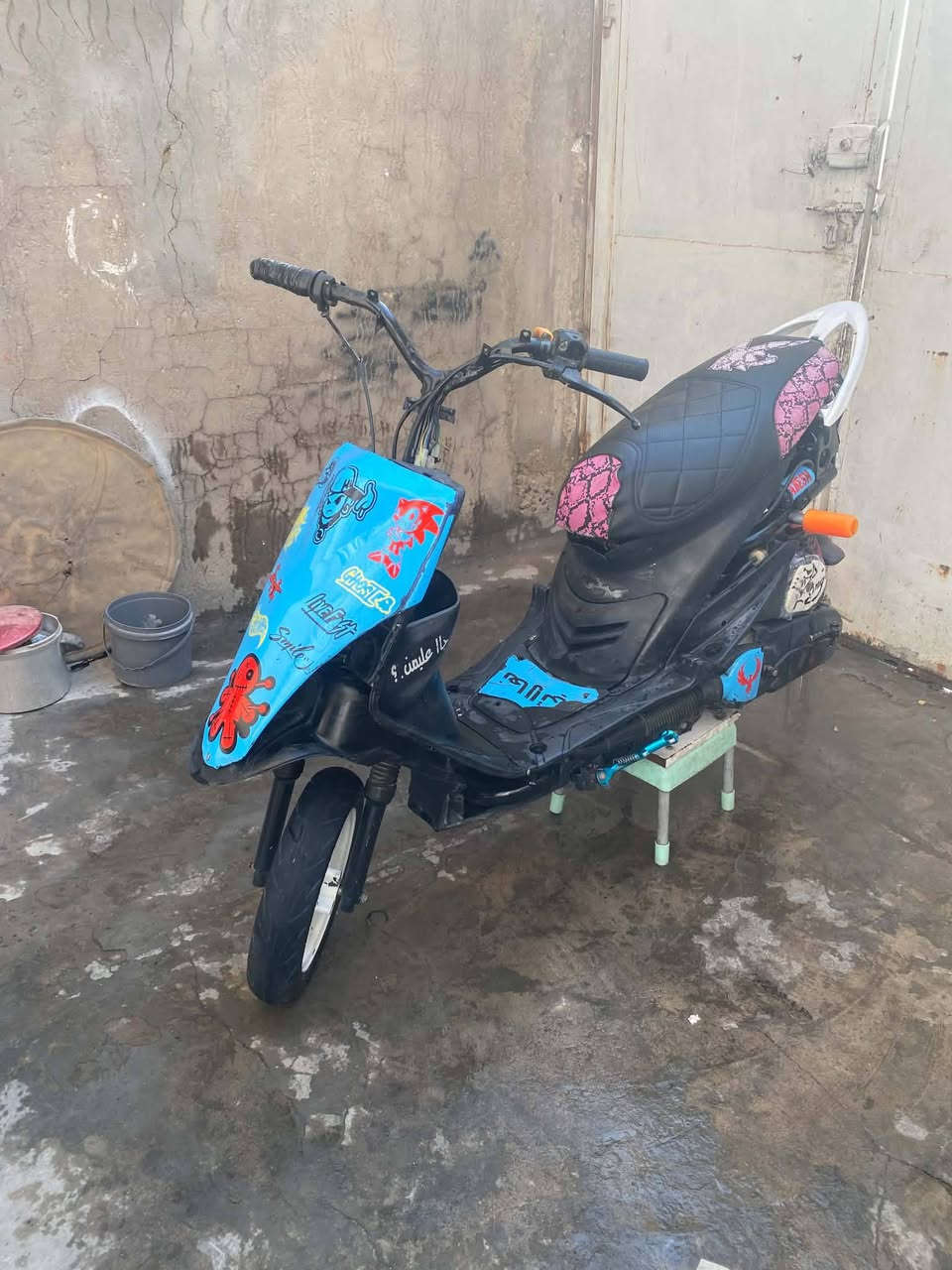 للبيع ماكس رياضيه مكيه نضيفه بوشه 55 سلف رياضي صالنصه اف ام كلجات رياضيه اكسن كفاله ويل كدام رياضي  جك صفح رياضي  دراجه حربيه نضيفه وناشفه ما لعب السعر 450 بيه مجال قليل رقمي *********** المو شراي لا يراسلني رجائآ
