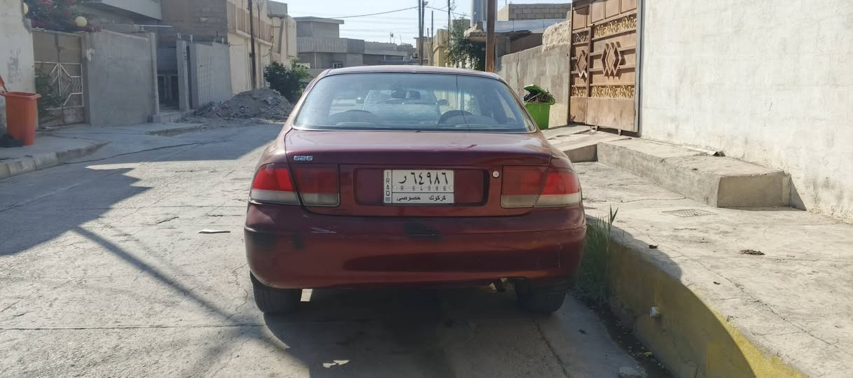 مازدا كلير • محرك شرط • قضاء الدبس