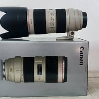 كانون 5D مارك3 • عدسة 70-200 2.8 • ملحقات كاملة